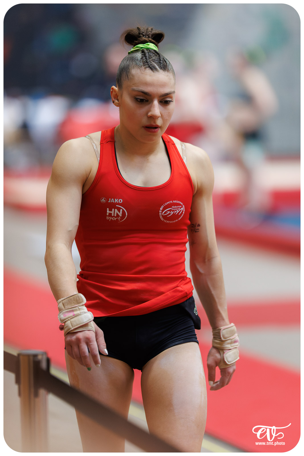 DEMI FINALE TOP12 GAF 2025